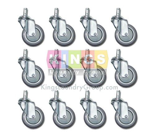 12pcs quality laundry cart - laundry,